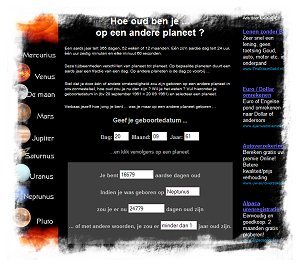 Thanks for translating this site !